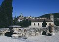 Lourmarin Schloss