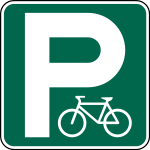 IC-19 Bicycle parking
