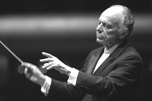 Lorin Maazel: la grande musica in streaming e in download