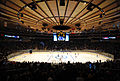 Madison Square Garden.