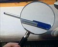 Simple optical device: the magnifying glass