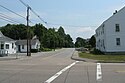 Main Street and Route 138, Dighton MA