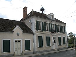 Misy-sur-Yonne – Veduta
