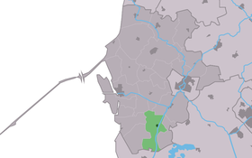 Location of Parregea