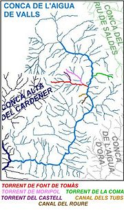 Miniatura per Torrent de la Coma (Berguedà)