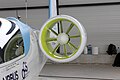 Airbus E-Fanのダクテッドファン
