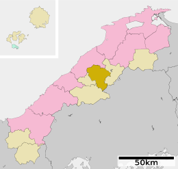 Misato – Mappa