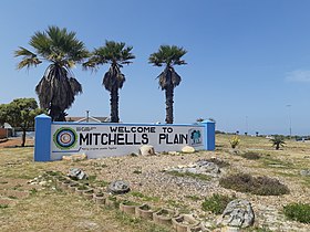 Знак приветствия Mitchells Plain.jpg