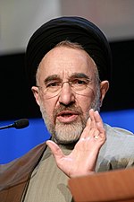 Miniatura per Mohammad Khatami