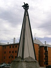 Monumento a La Paz