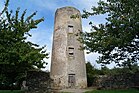 Le moulin de l'Ansonnière, aux Essarts.