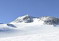 Mount Vinson, 4892 m hoch