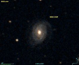 NGC 3197