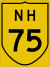 Image illustrative de l’article Route nationale 75 (Inde)
