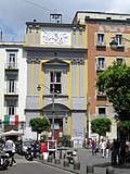 Vignette pour Église Santa Maria della Carità (Naples)