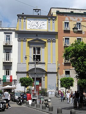 Image illustrative de l’article Église Santa Maria della Carità (Naples)