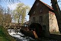 Die Nette und Knollmeyers Mühle (1253 erstmals erwähnt[3])