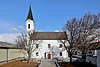 Evangelische Pfarrkirche Nickelsdorf