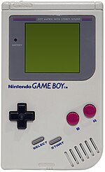 Miniatura para "Game Boy"