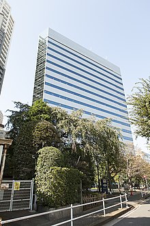 東京本社