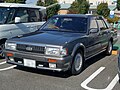 Y31型 日産グロリアセダン グランツーリスモ（1991年のビッグマイナーチェンジ前）（フロント）