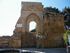 Arco normando de Mazara del Vallo