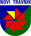 Službeni grb Novi Travnik