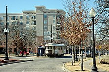 Oak Lawn, nicknamed the "Gayborhood" of Dallas Oak Lawn, Dallas, Texas.jpg