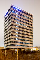 Bürogebäude am Pferdeturm in Hannover-Bult