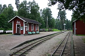 Stația de cale ferată