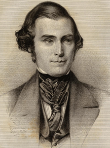Orson Pratt[27] (age 32) April 26, 1835 – August 20, 1842 January 20, 1843 – [October 3, 1881]