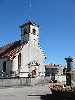 Skyline of Ortoncourt