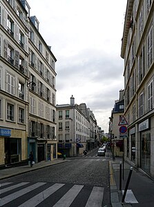 Rue de Crussol.