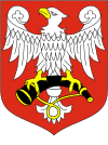 Wappen von Polaniec