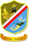 Coat of arms of Gmina Szemud