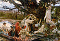 Bajo el árbol consagrado a Ceres (colección particular, 1903)