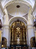 Miniatura para Convento de las Agustinas Canónigas (Palencia)