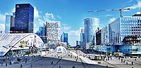 Miniatura para Parvis de la Défense