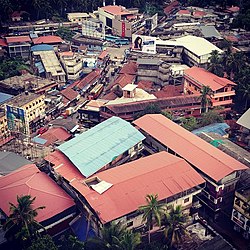 पेराम्ब्रा का दृश्य