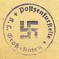 Selo postal do campo (1943)