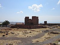 Քաղենիի ամրոց Dashtadem Fortress