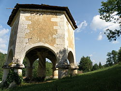 Skyline of Queyssac