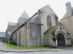 Iglesia de Locmaria