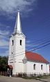 Biserica reformată din satul Nazna