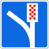 Emergency escape from runaway vehicles