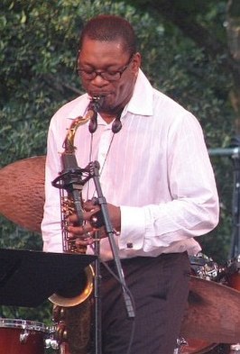 Ravi Coltrane