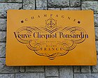 logo de Champagne Veuve Clicquot Ponsardin