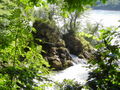 Rheinfall bei Schaffhausen