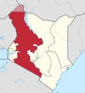 Vallée du Rift (province du Kenya)