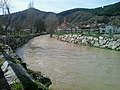 Río Huerva en Tosos